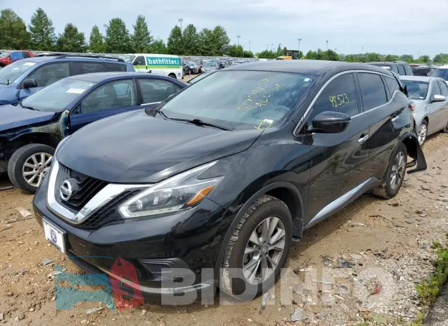 5N1AZ2MG1JN173507 Photo# 2