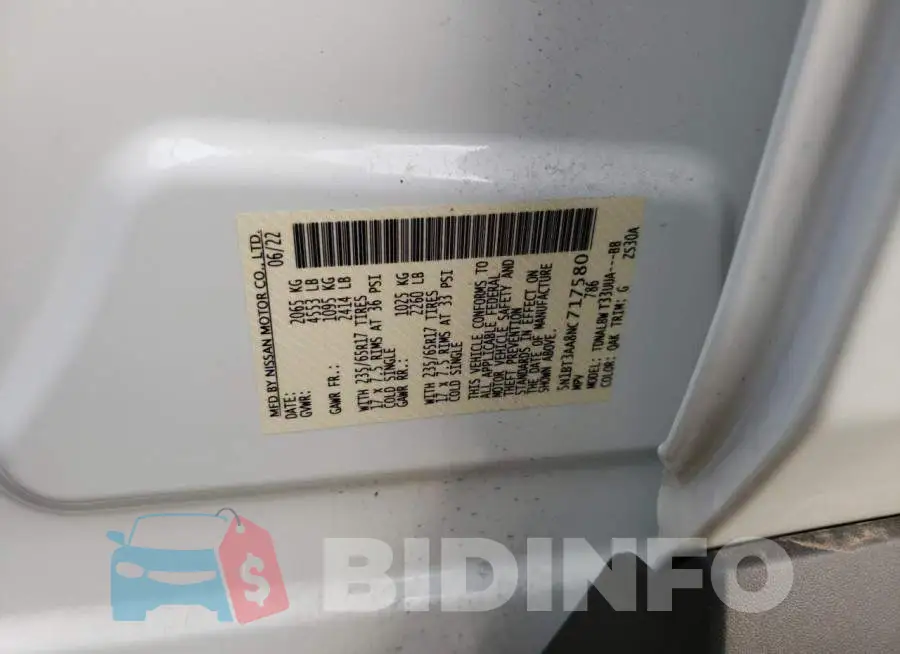 5N1BT3AA8NC717580 Photo# 12
