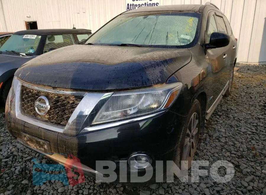 5N1CR2MM7EC661702 Photo# 2