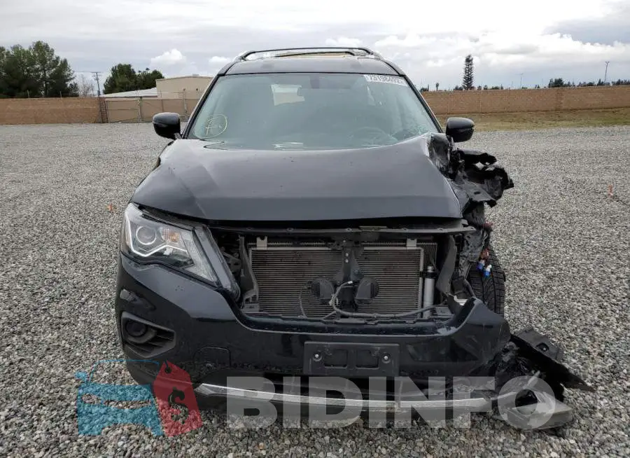 5N1DR2AN1LC590205 Photo# 5
