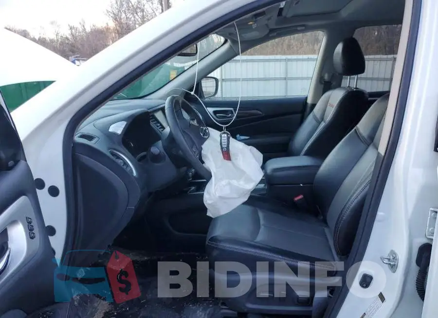 5N1DR2MMXKC639614 Photo# 7