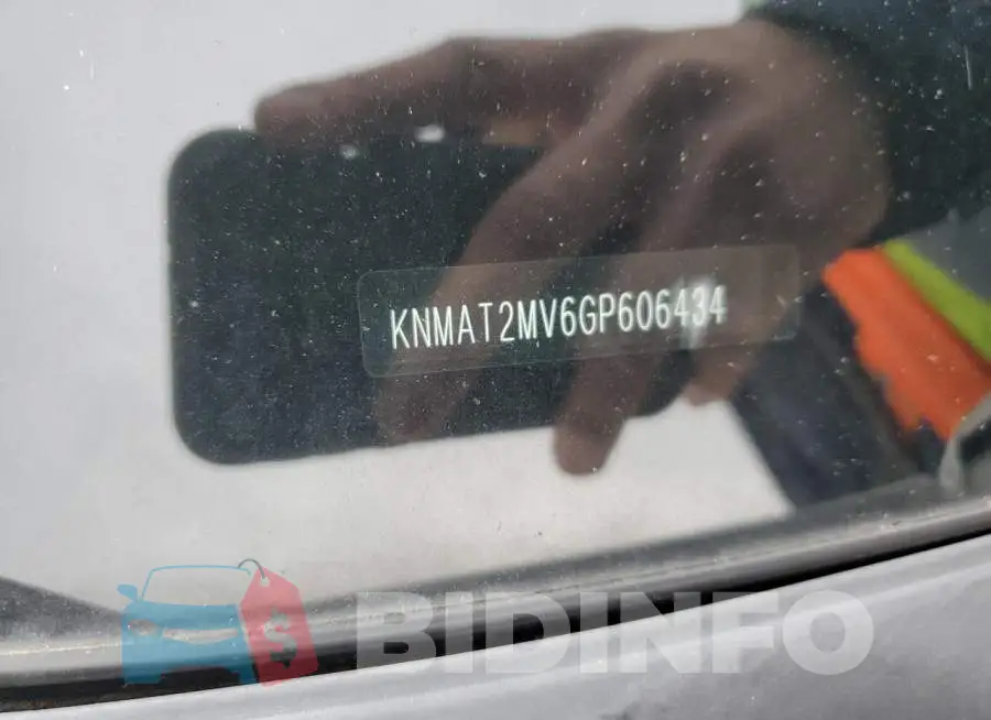 KNMAT2MV6GP606434 Photo# 13