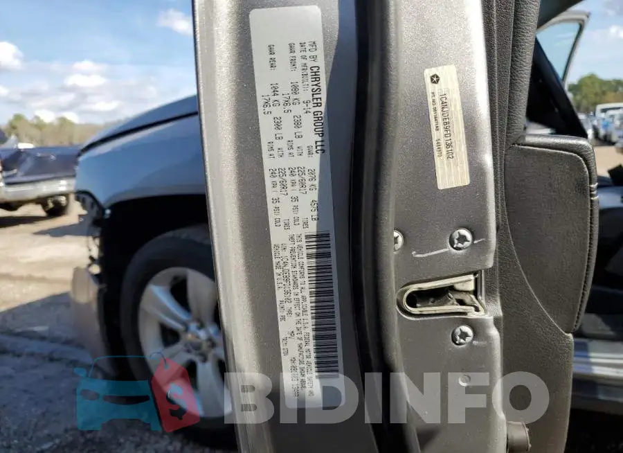1C4NJDEB9FD136102 Photo# 14