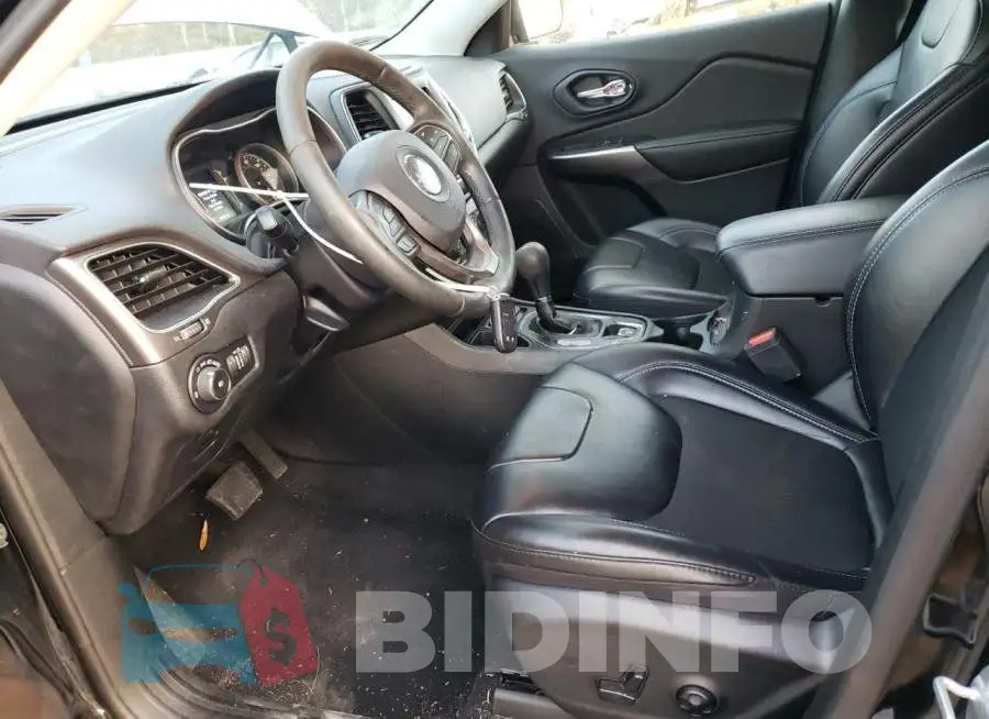 1C4PJLLB8KD305218 Photo# 7