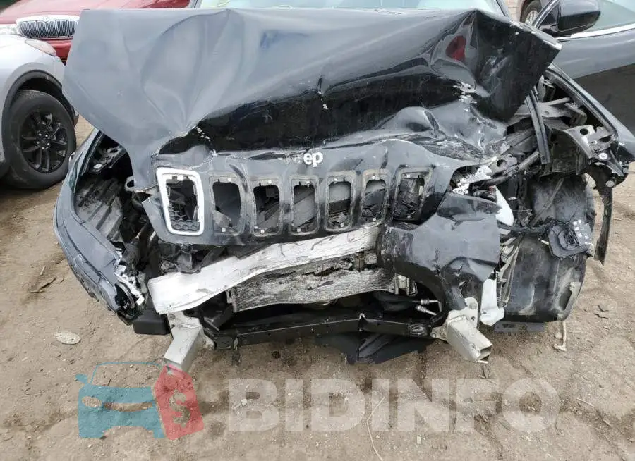1C4PJMDX1KD245122 Photo# 12