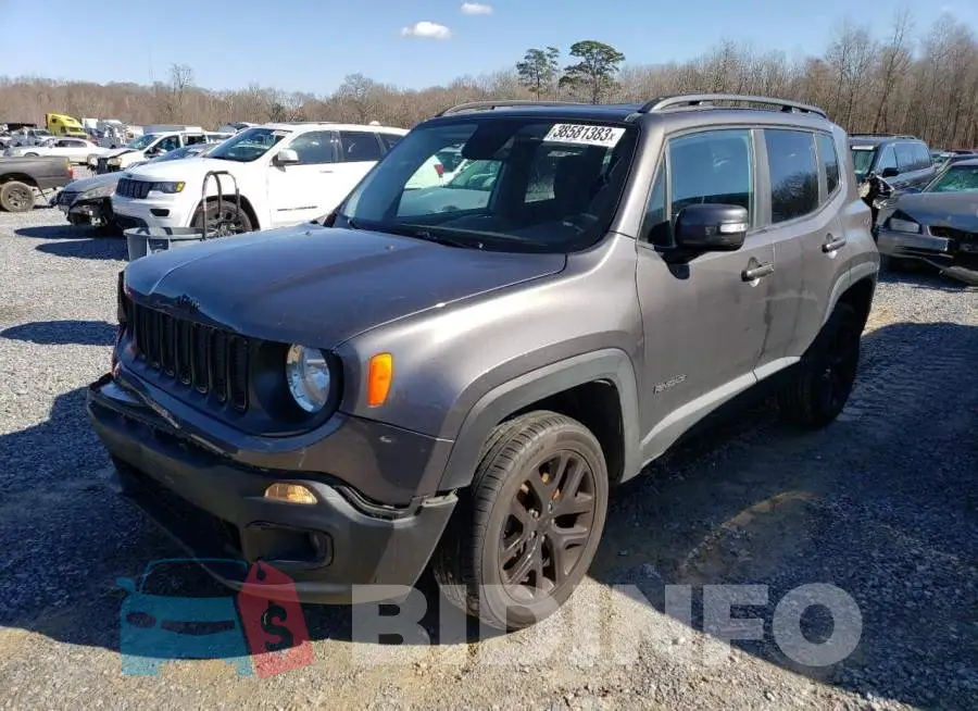 ZACCJBBB0HPE65565 Photo# 1