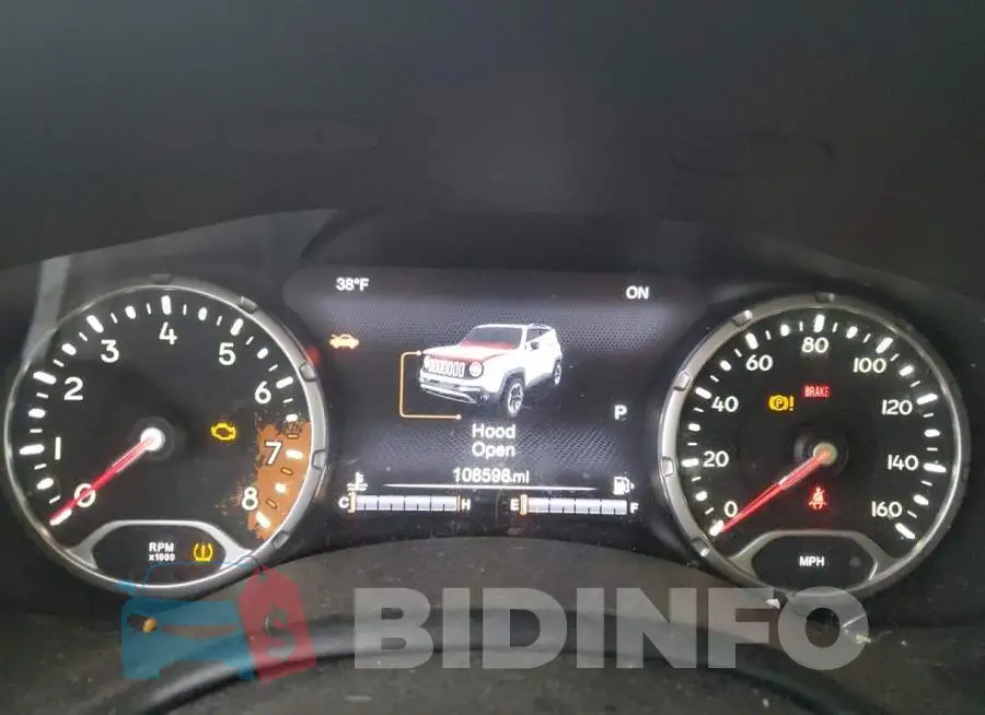 ZACCJBCB4HPE86482 Photo# 9