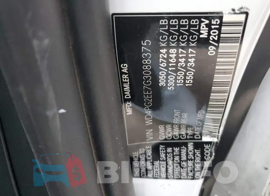 WD4PG2EE7G3088375 Photo# 13