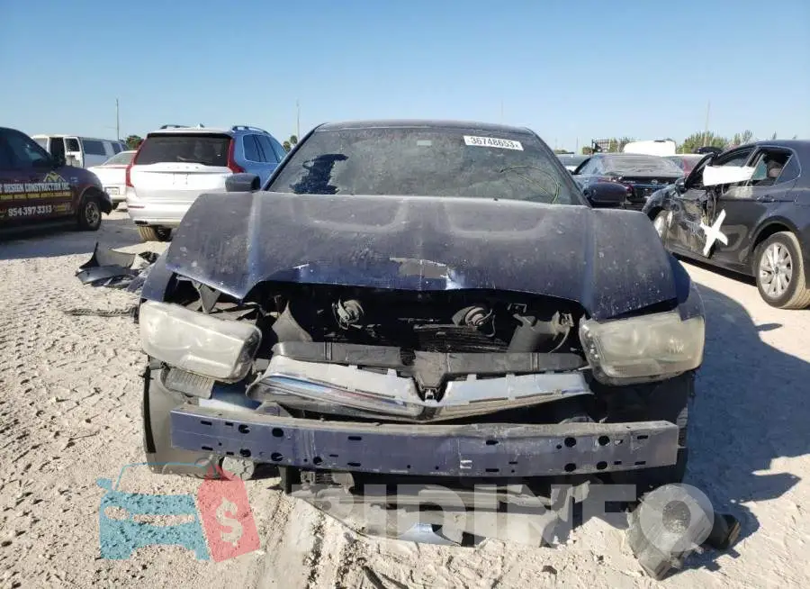 2C3CDXBG8EH130863 Photo# 5