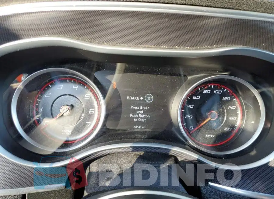 2C3CDXGJ6HH602180 Photo# 9