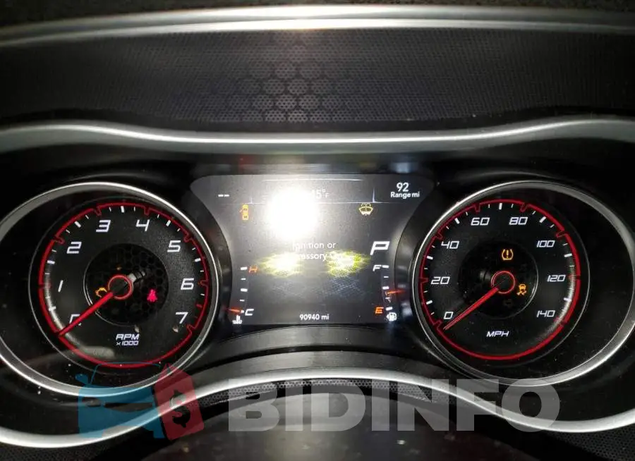 2C3CDXHGXHH559188 Photo# 9