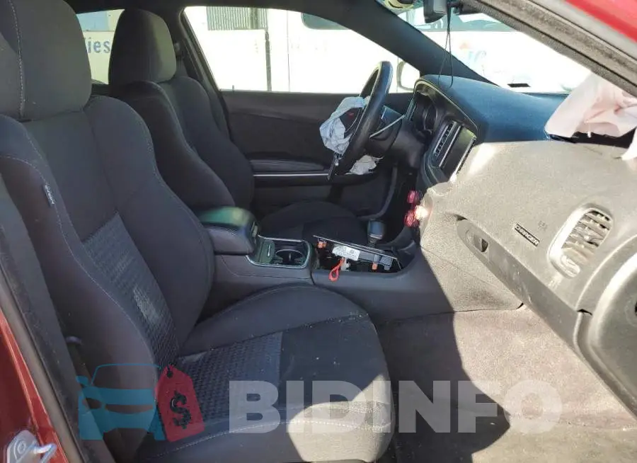2C3CDXHGXKH512976 Photo# 5