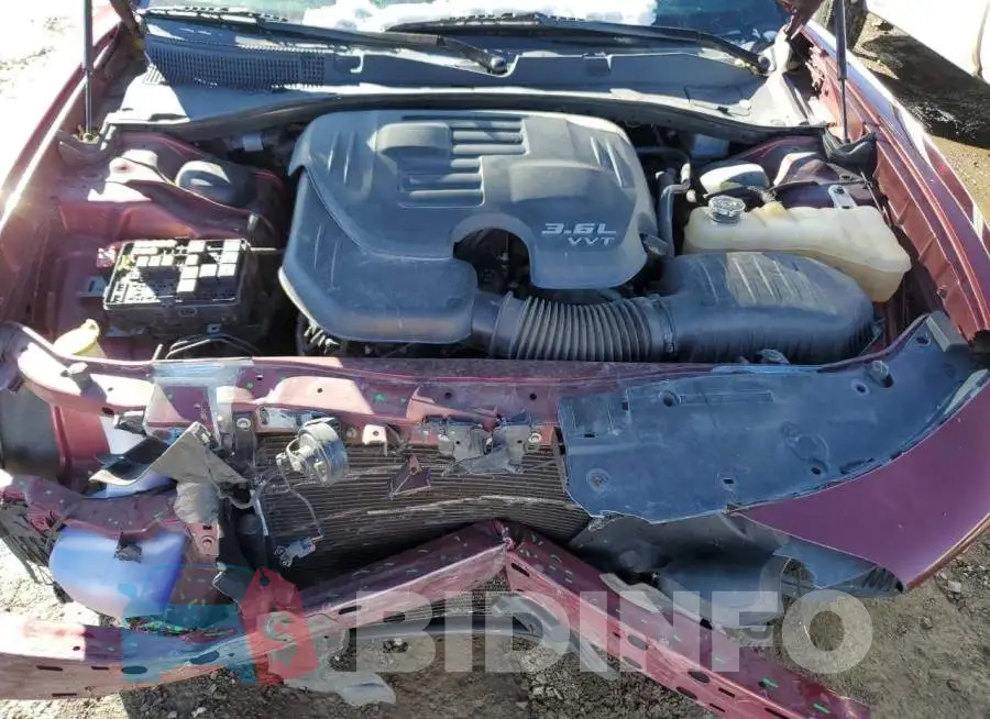 2C3CDXHGXKH512976 Photo# 7