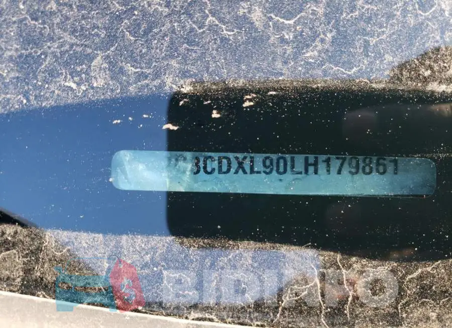 2C3CDXL90LH179861 Photo# 12