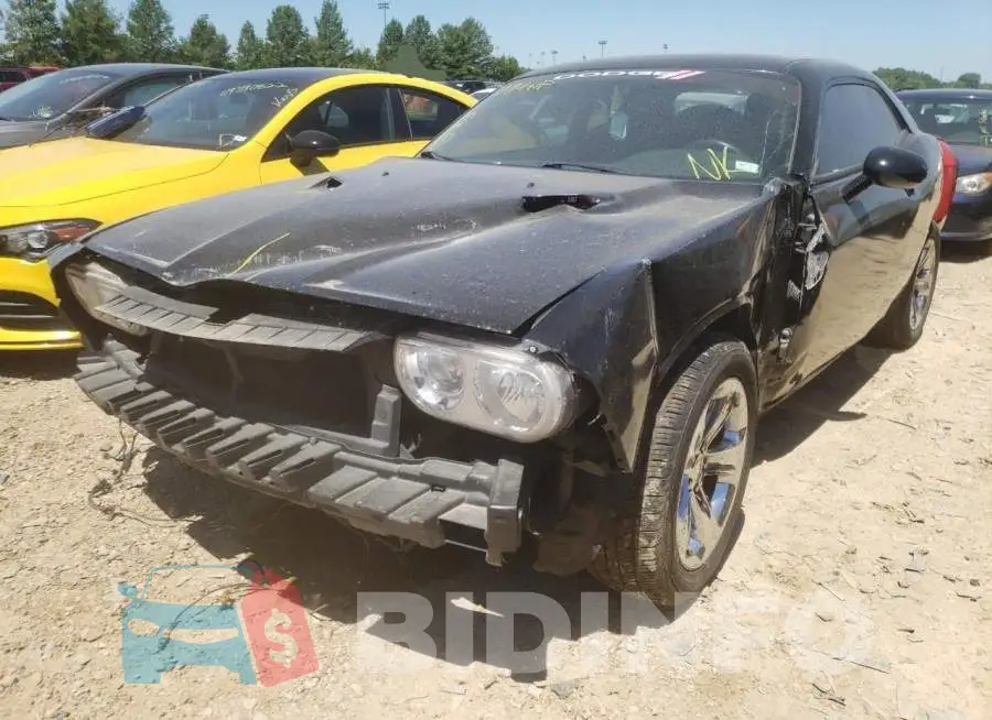 2C3CDYAG7EH294869 Photo# 2