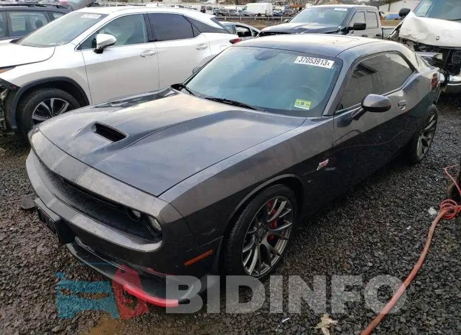 2C3CDZDJ5GH131301 Photo# 1