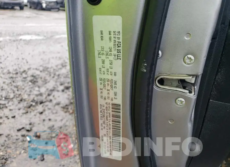 3C4PDCAB8JT170907 Photo# 13