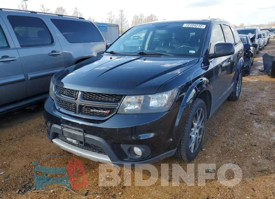 3C4PDDEGXFT633830 Photo# 1