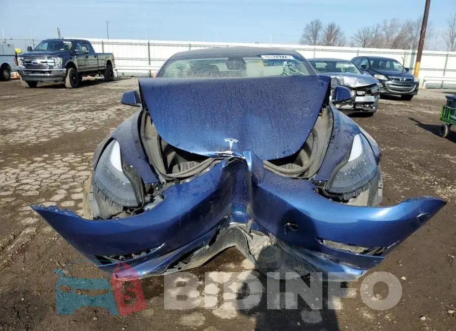 5YJ3E1EA3NF289244 Photo# 5