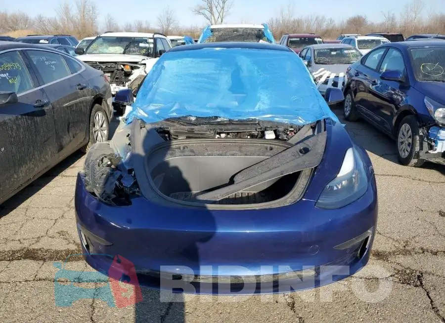 5YJ3E1EA4NF190884 Photo# 5