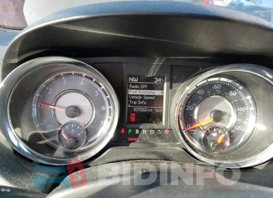 2C4RC1BG0GR128849 Photo# 9