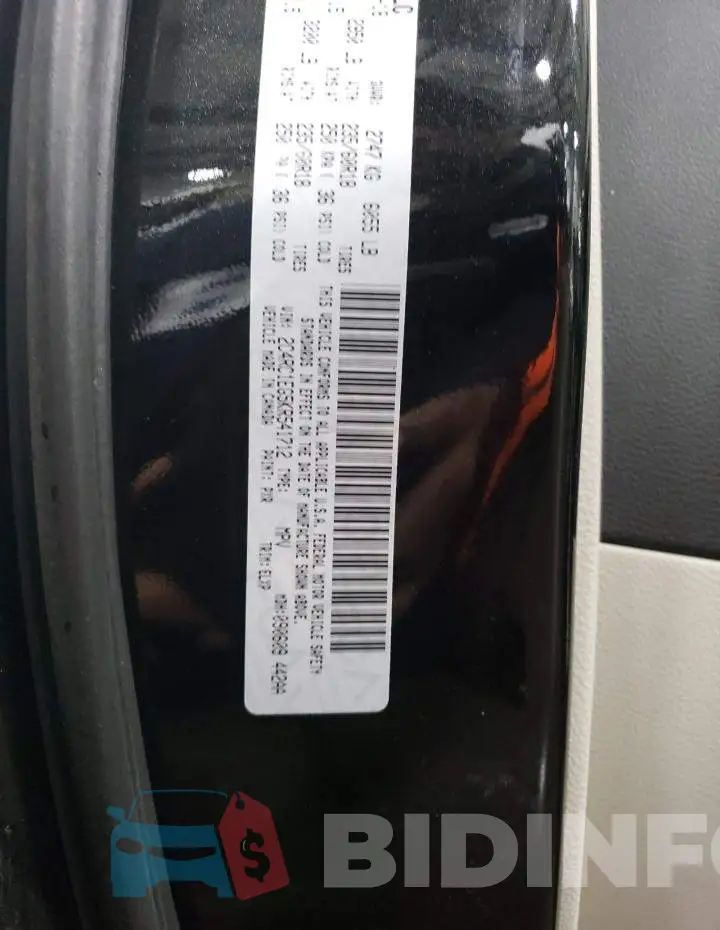 2C4RC1EG5KR541712 Photo# 13