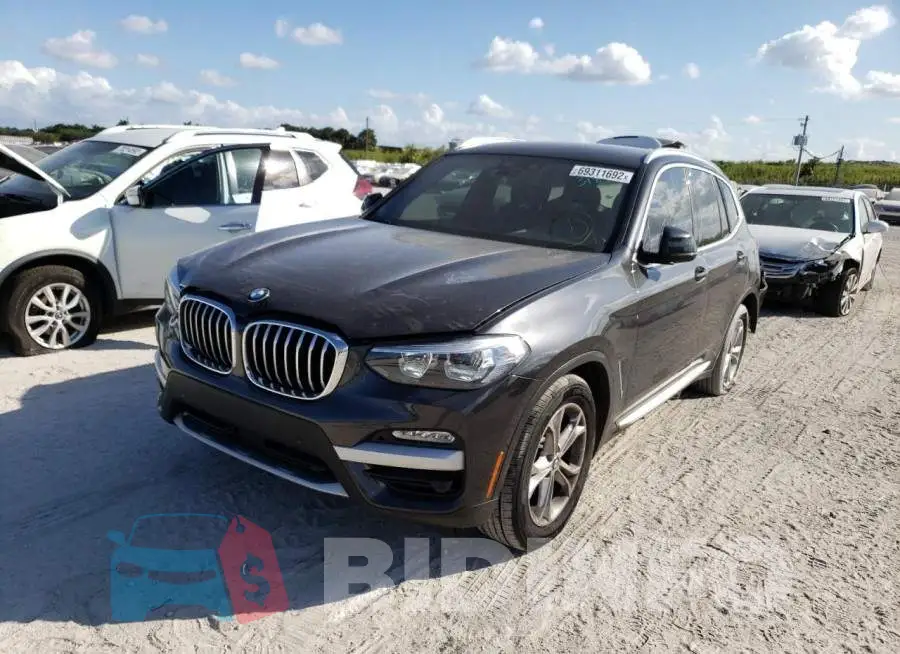 5UXTR7C56KLR53184 Photo# 1