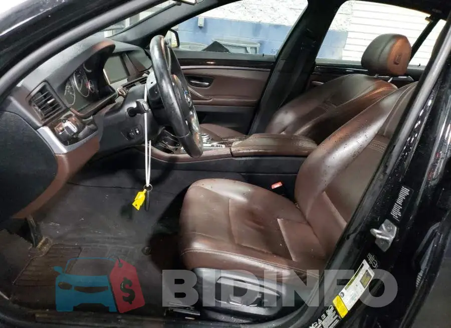 WBA5A7C53ED615562 Photo# 7