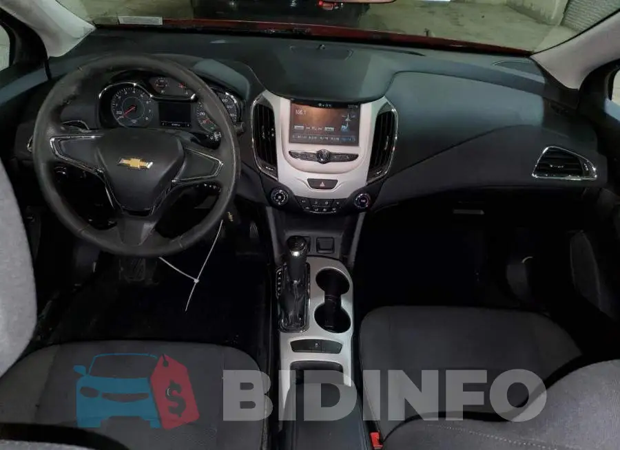 1G1BC5SM6H7243370 Photo# 8