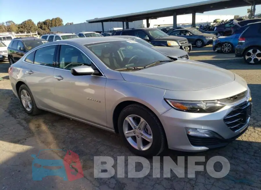1G1ZC5ST4LF107324 Photo# 4