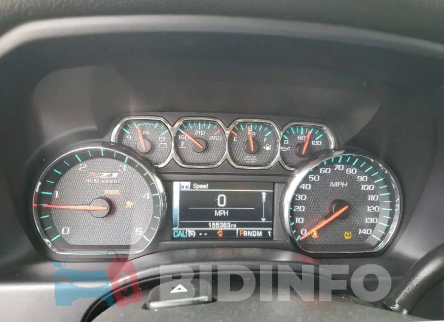 1GC1KWE87FF644438 Photo# 9