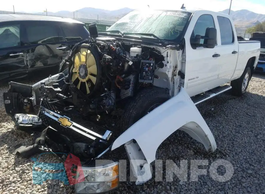 1GC4K0C83EF159869 Photo# 2