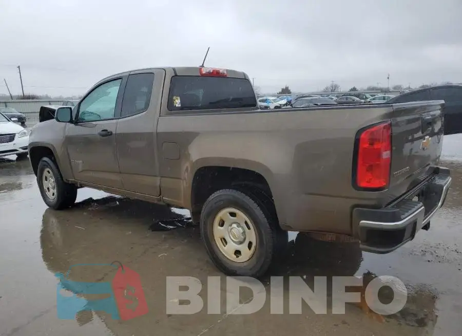 1GCHSAE32F1150023 Photo# 2