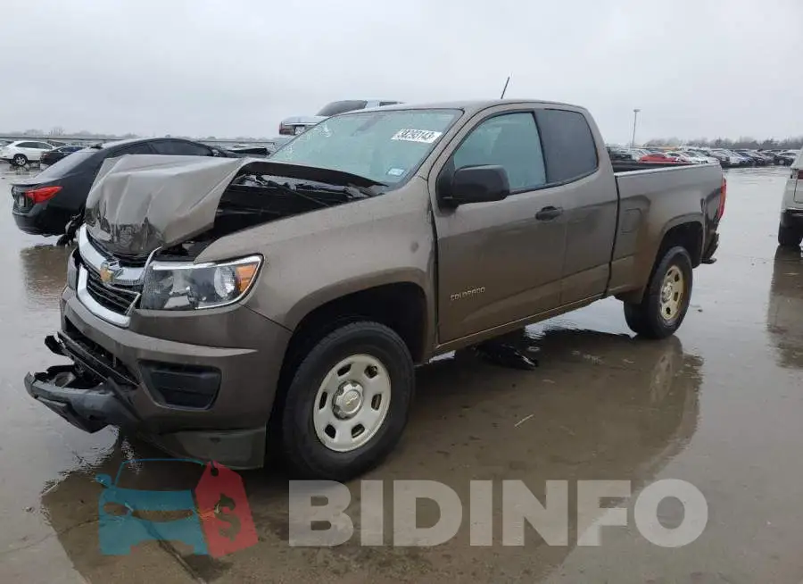 1GCHSAE32F1150023 Photo# 1
