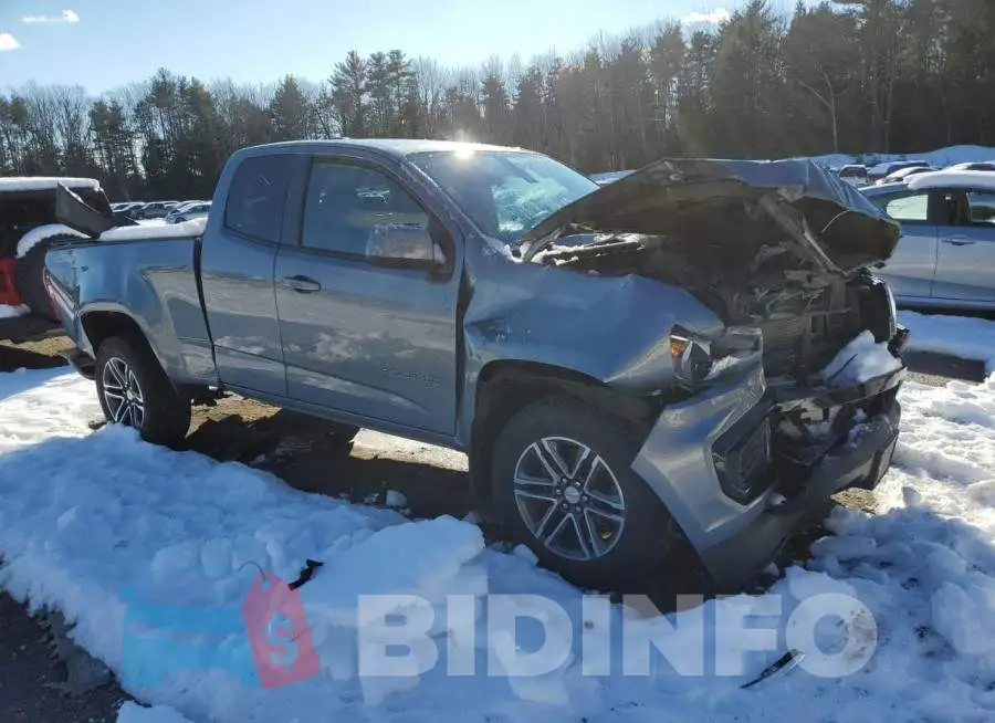 1GCHTBEA1M1211456 Photo# 4