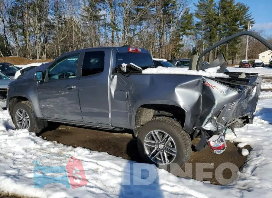 1GCHTBEA1M1211456 Photo# 2