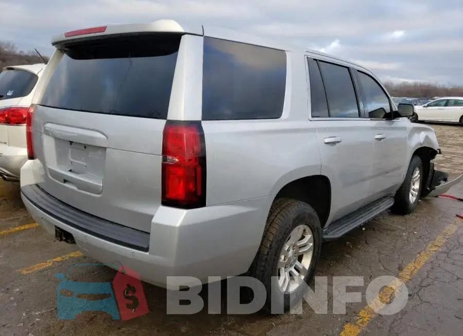 1GNSKFKC8GR432989 Photo# 3