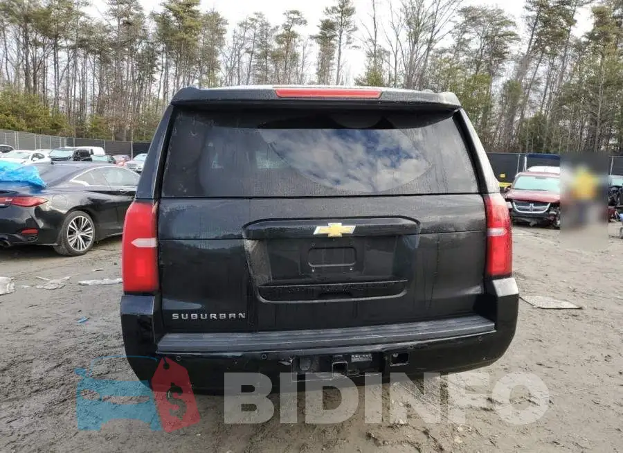 1GNSKJKC4FR530046 Photo# 6