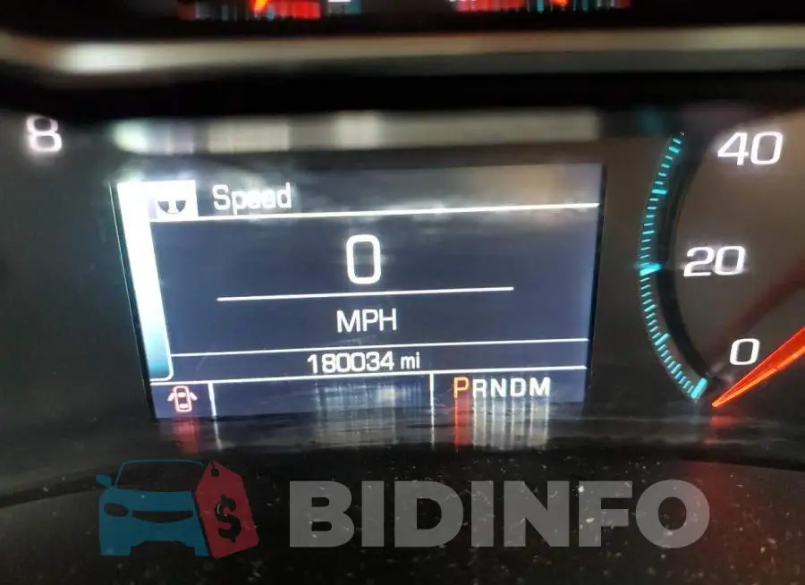 2G1155S37E9292620 Photo# 9
