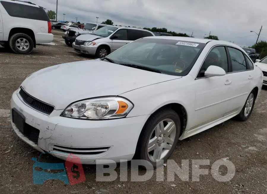 2G1WB5E37E1115882 Photo# 2