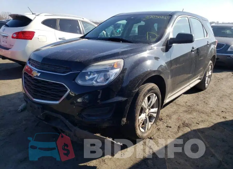 2GNALBEK9G1147246 Photo# 1