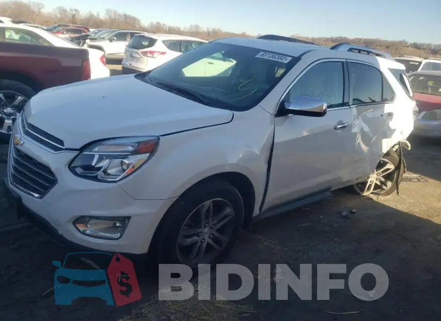 2GNALDEK2G6337758 Photo# 1