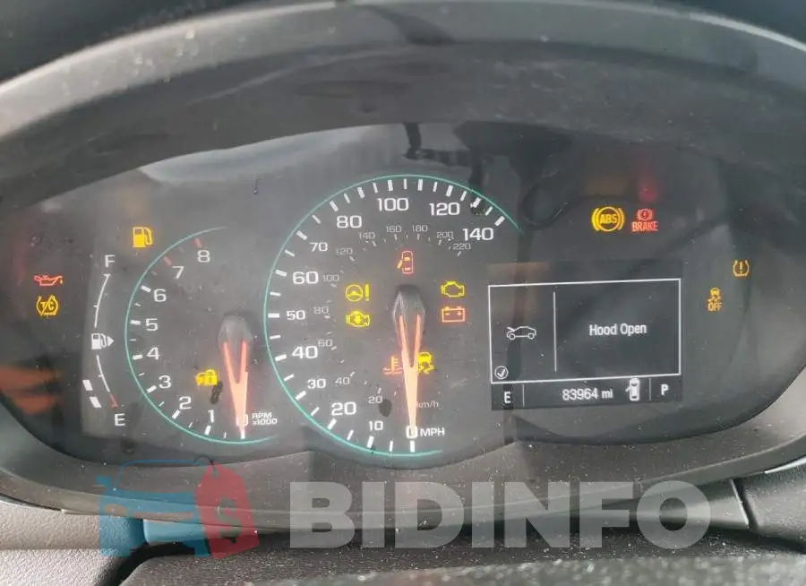 3GNCJKSBXKL184459 Photo# 9