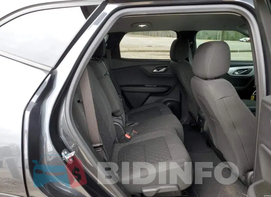 3GNKBCR43NS150394 Photo# 11