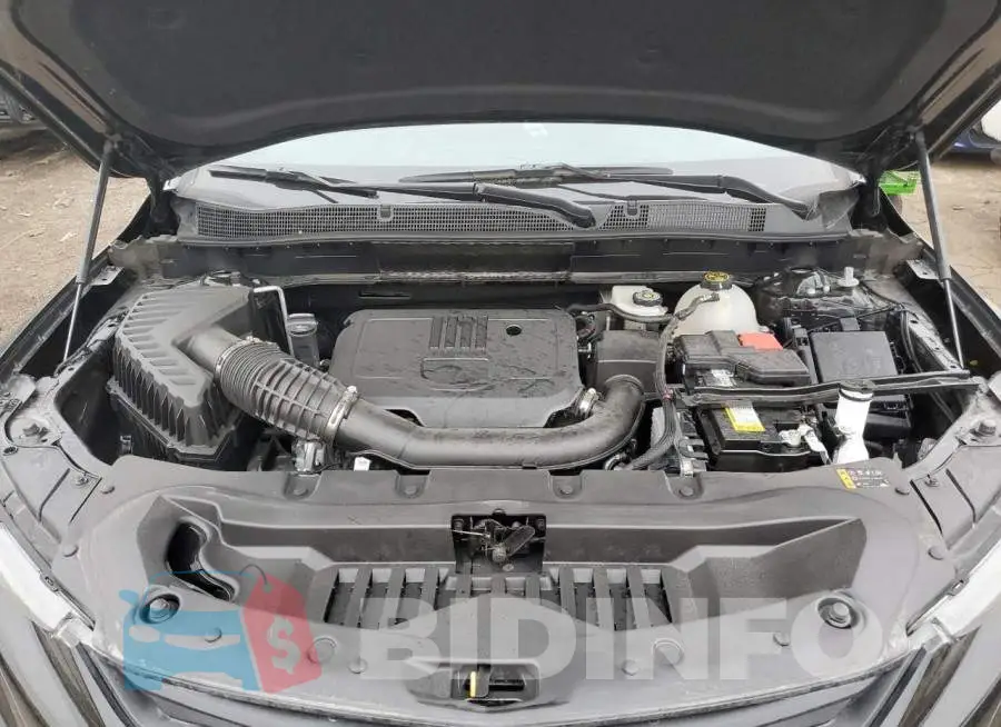 3GNKBCR47NS132612 Photo# 12