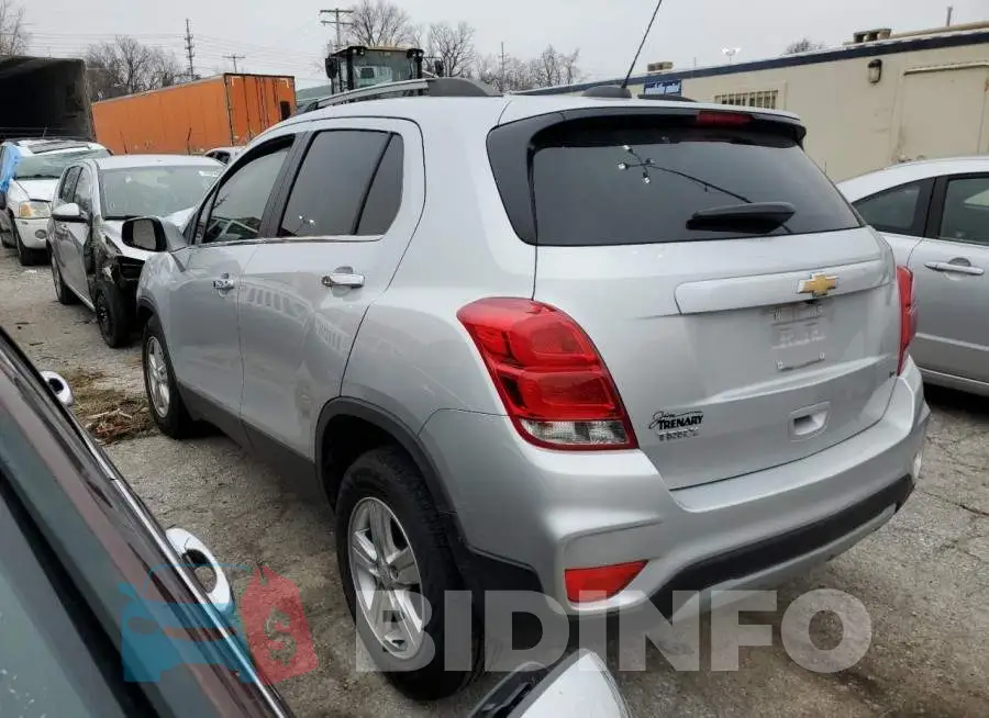KL7CJLSB8KB963274 Photo# 2