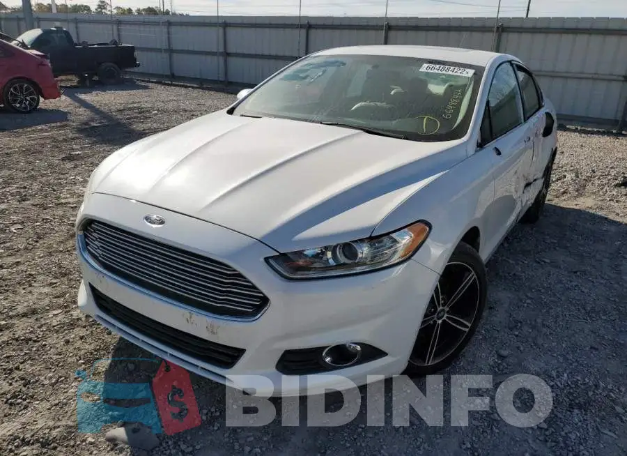 1FA6P0HDXE5355156 Photo# 2