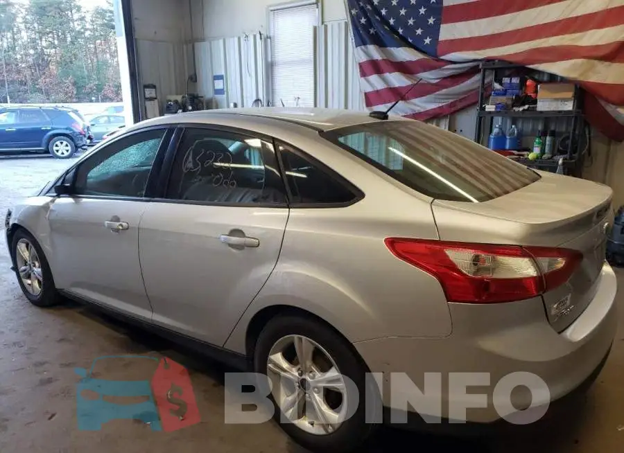 1FADP3F27EL215006 Photo# 3