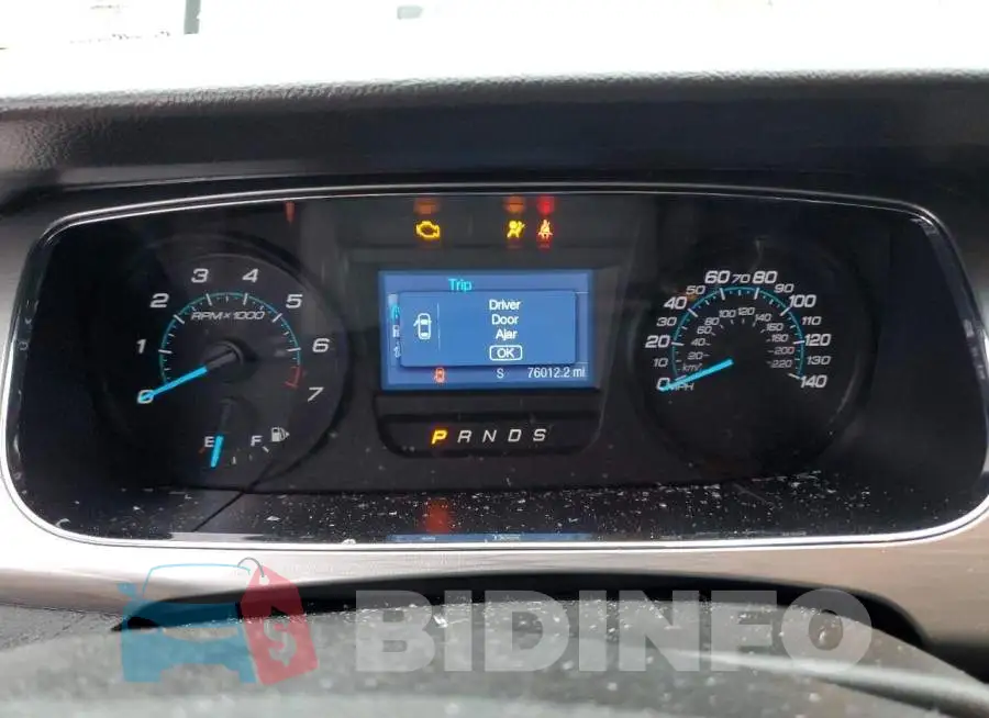 1FAHP2E83GG135814 Photo# 9