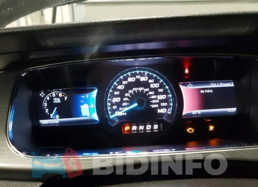 1FAHP2E85FG203349 Photo# 9